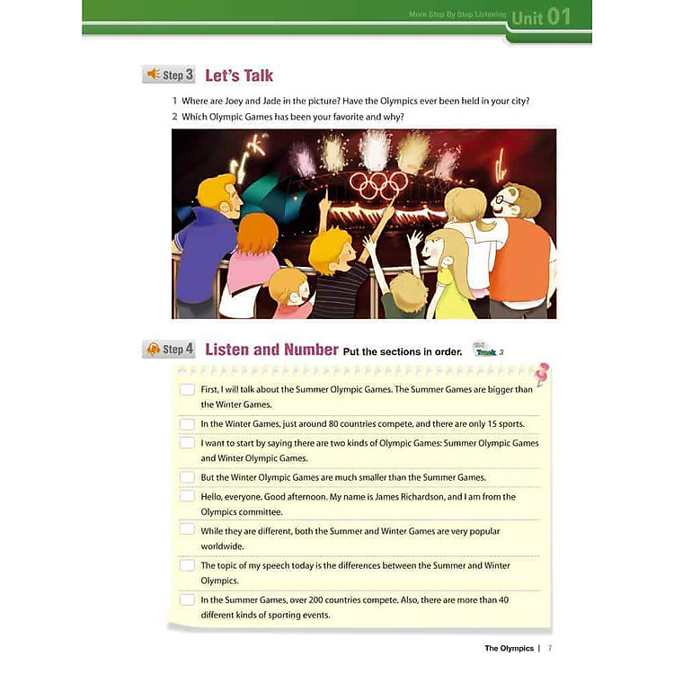 More Step by Step Listening 2 (With CD) - Ảnh 2