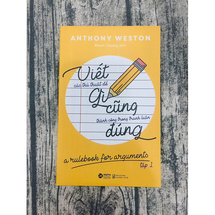 Viết Gì Cũng Đúng – Tập 1