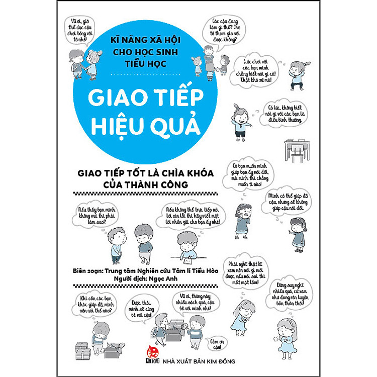 Kĩ Năng Xã Hội Cho Học Sinh Tiểu Học - Ảnh 2