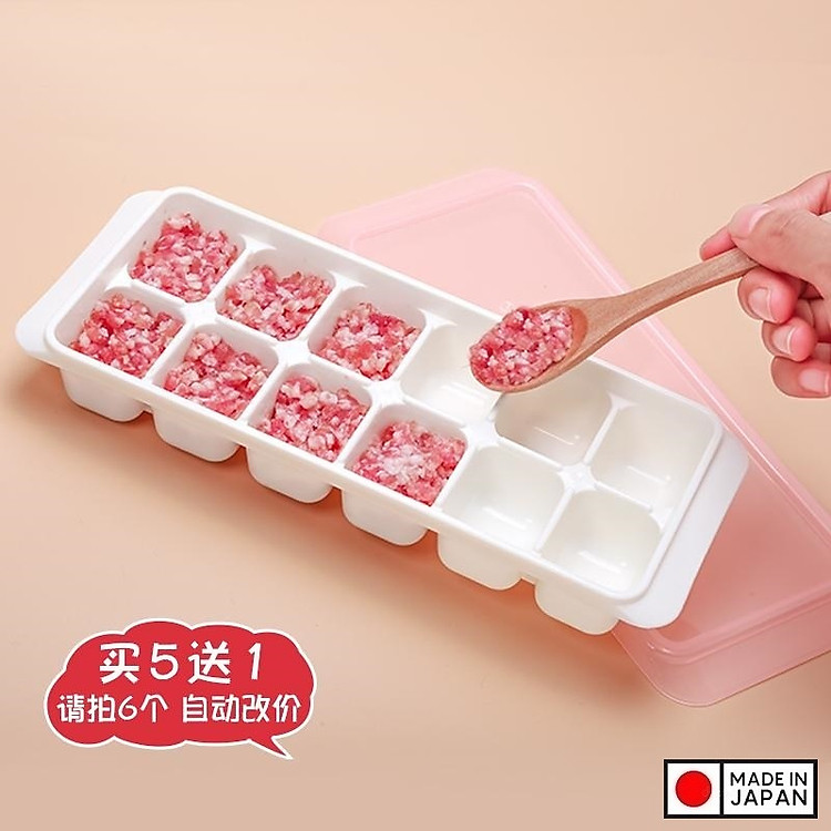 Mua Hộp bảo quản đồ ăn dặm Kokubo Chính hãng Ưu đãi - Hình ảnh 5