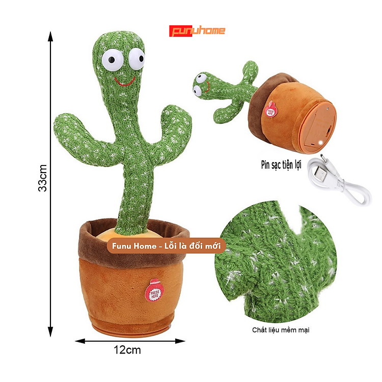Cây Xương Rồng Nhảy Múa Vui Nhộn (120 Bài Hát) - Ảnh 3