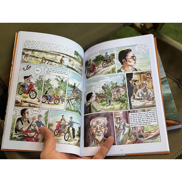 Kí ức kiều bào – LÍNH THỢ – Lao động Việt đến Pháp giữa Thế Chiến II - Ảnh 2