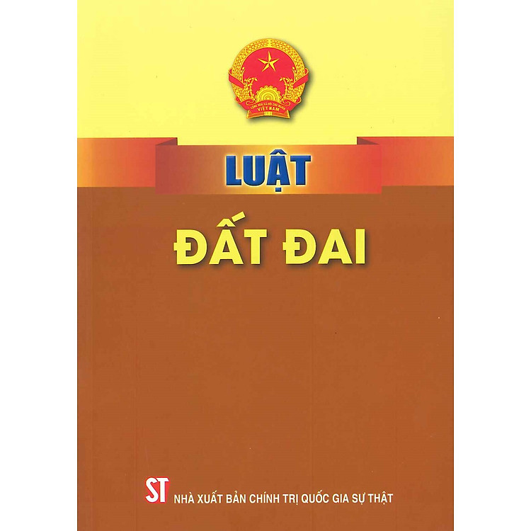 Luật Đất Đai (Sửa đổi, bổ sung năm 2024)