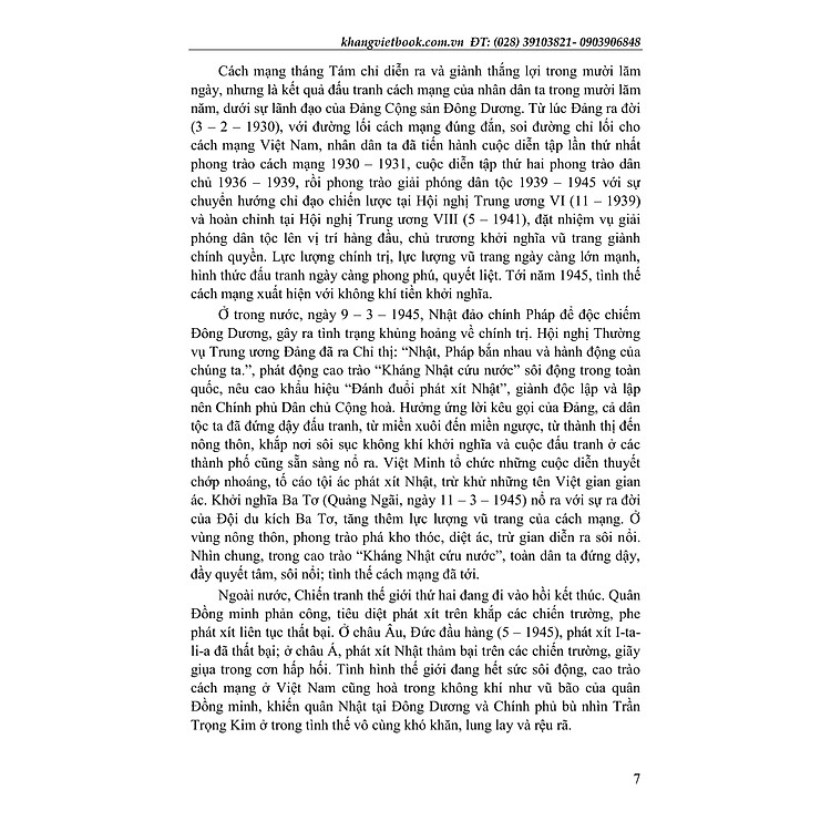 Tinh Tuyển Những Bài Đoạt Giải Quốc Gia Môn Lịch Sử - Ảnh 7