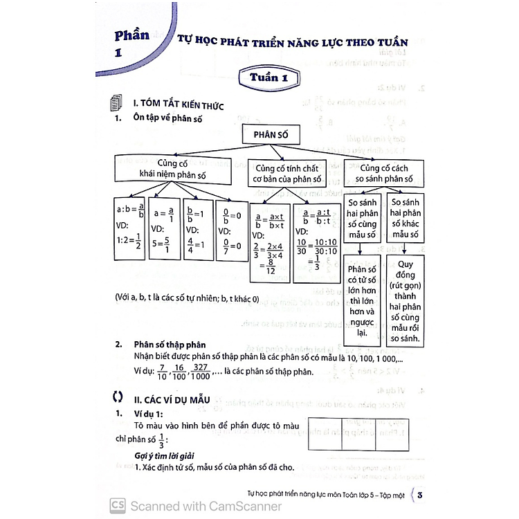 Tự Học Phát Triển Năng Lực Môn Toán Lớp 5 (Tập 1) - Ảnh 3