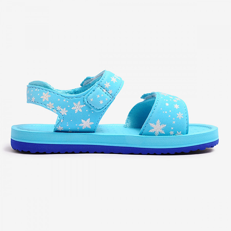 Giày Sandal Xốp Công Chúa Disney Biti's Việt Nam DXB123711XDG - Xanh Dương