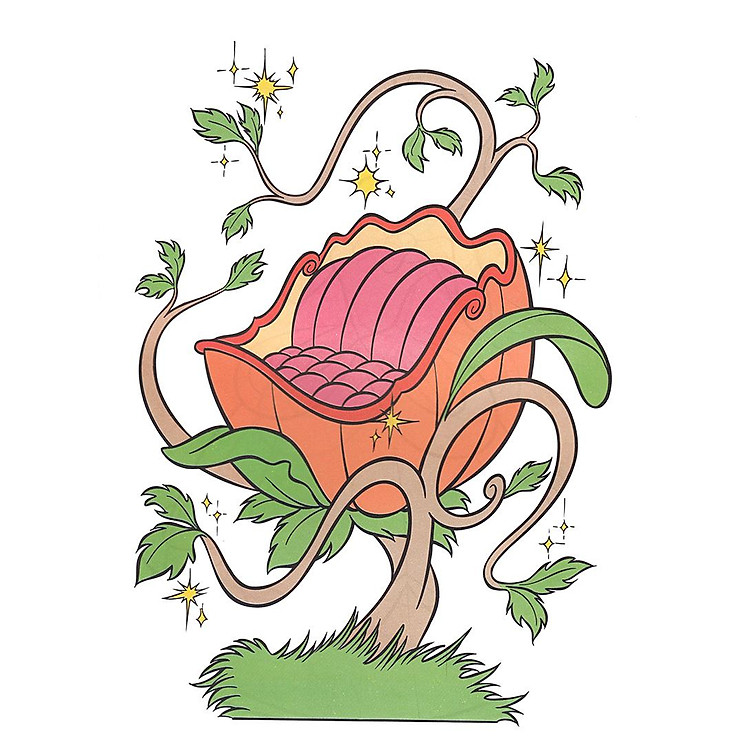 Tô Màu Công Chúa - Cô Bé Lọ Lem - Ảnh 4