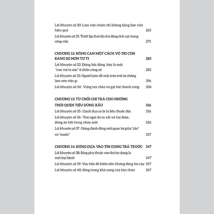 Tâm Thư Của Warren Buffett Dành Cho Con Cái - Ảnh 5