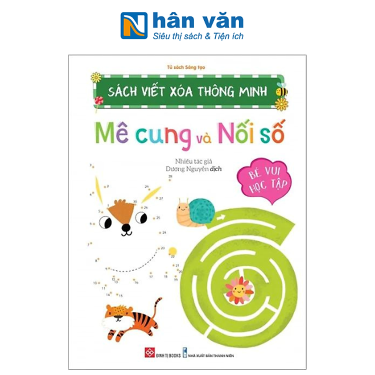 Viết Xóa Thông Minh – Mê Cung Và Nối Số