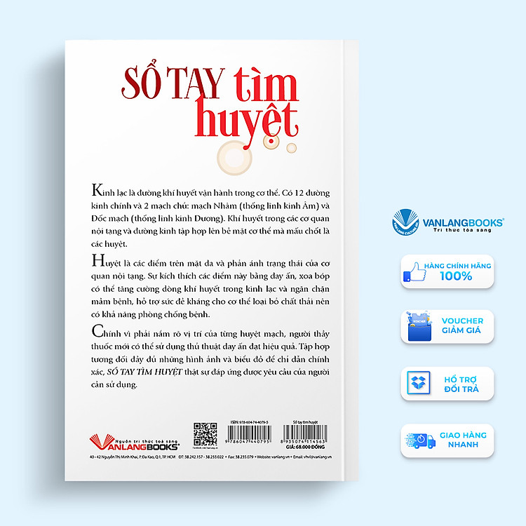 Sổ Tay Tìm Huyệt 2019 - Ảnh 3