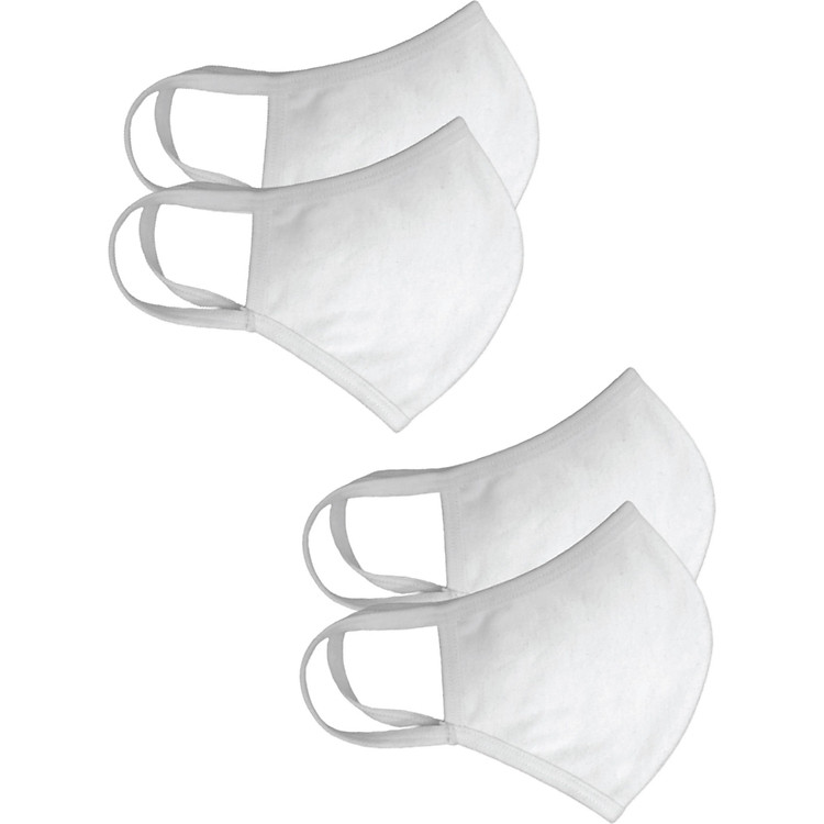 COMBO 4 KHẨU TRANG VẢI 4 LỚP CHỐNG BỤI , Ô NHIỄM , TRÁNH TÁC NHÂN GÂY BỆNH QUA ĐƯỜNG HÔ HẤP KTR002