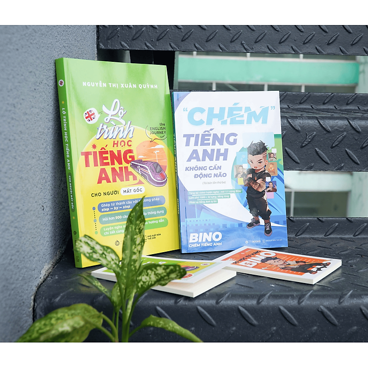 Chinh Phục Tiếng Anh - Ảnh 8