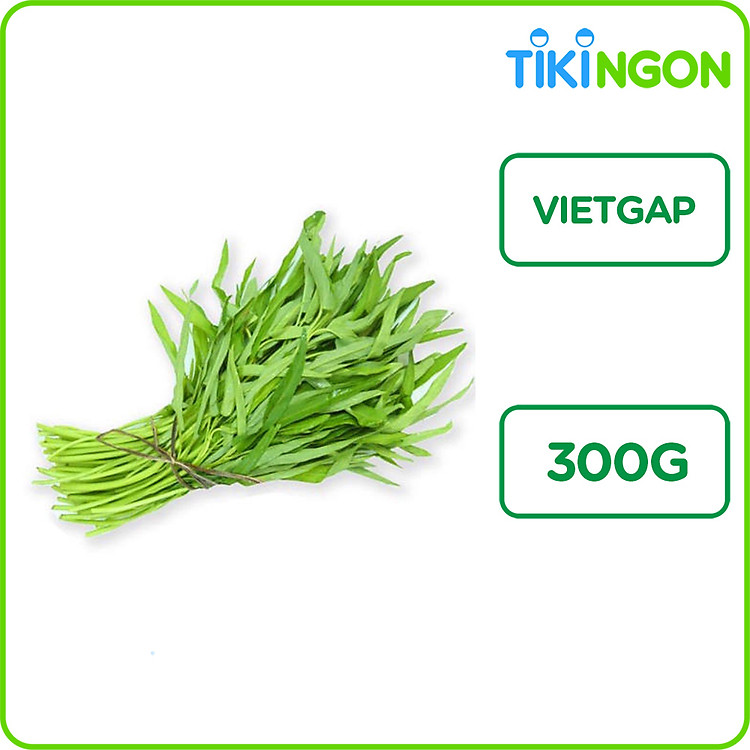 Rau Muống Baby VietGap 300g