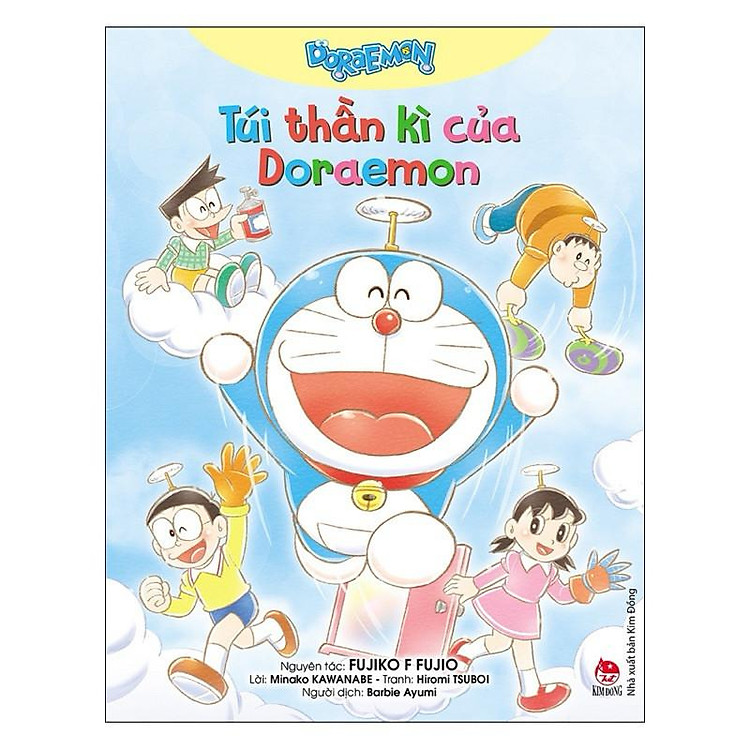 Túi Thần Kì Của Doraemon