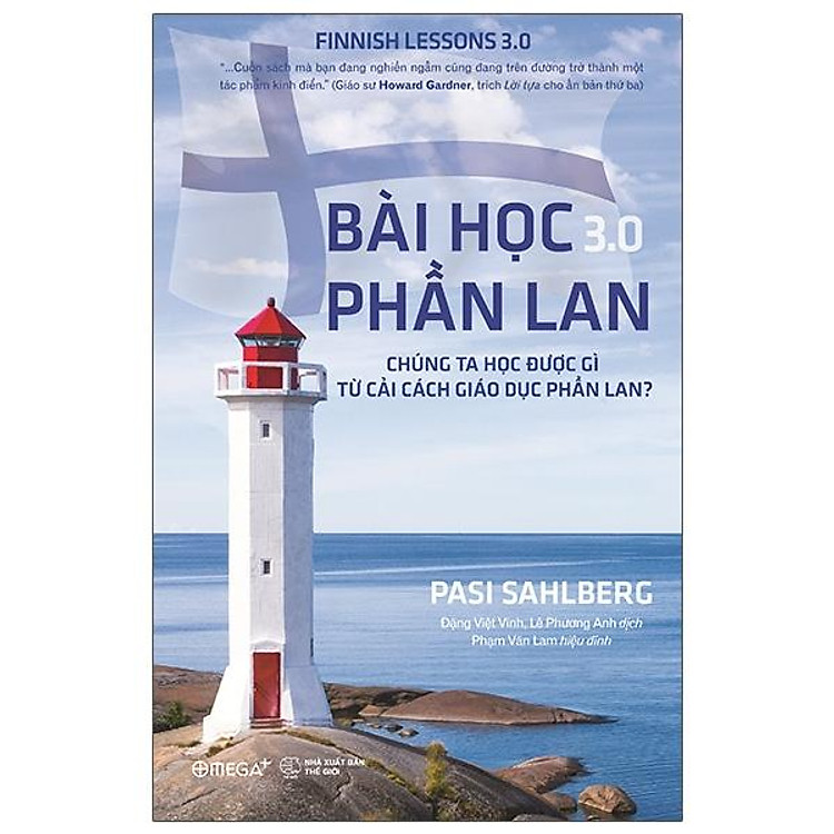 Bài Học Phần Lan 3.0 (Tái Bản)