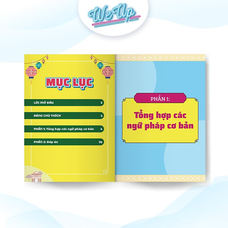 Sổ tay xóa mù Tiếng Hàn - Ảnh 9