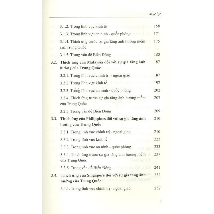 Thích Ứng Của Các Quốc Gia Đông Nam Á Hải Đảo Trước Sự Gia Tăng Ảnh Hưởng Của Trung Quốc - Ảnh 4