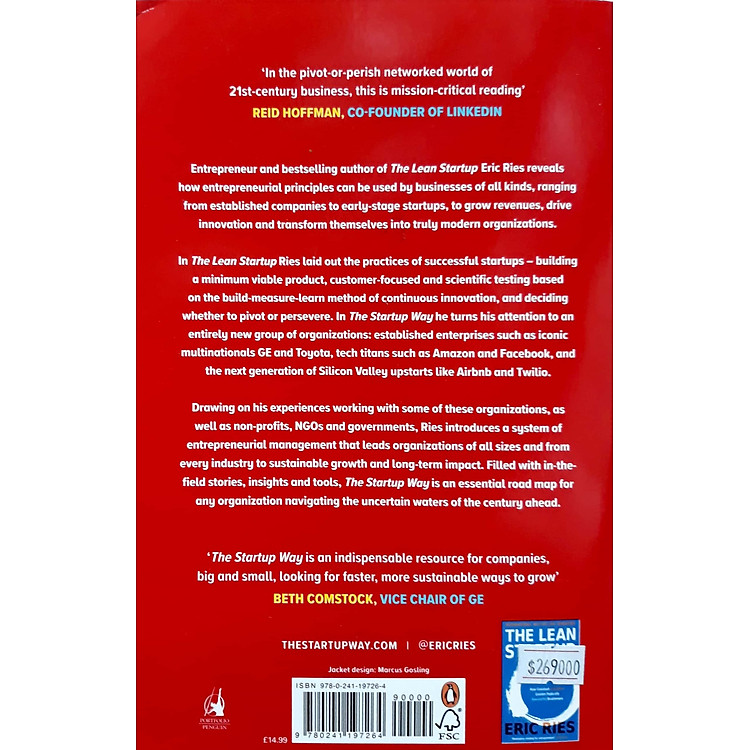 The Startup Way - Ảnh 6