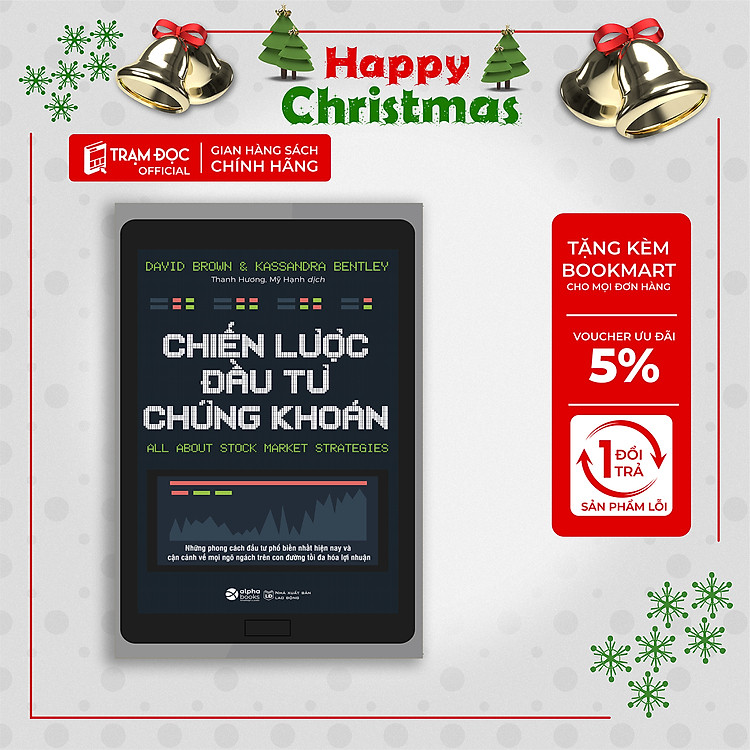 Trạm Đọc: Chiến Lược Đầu Tư Chứng Khoán - Ảnh 2