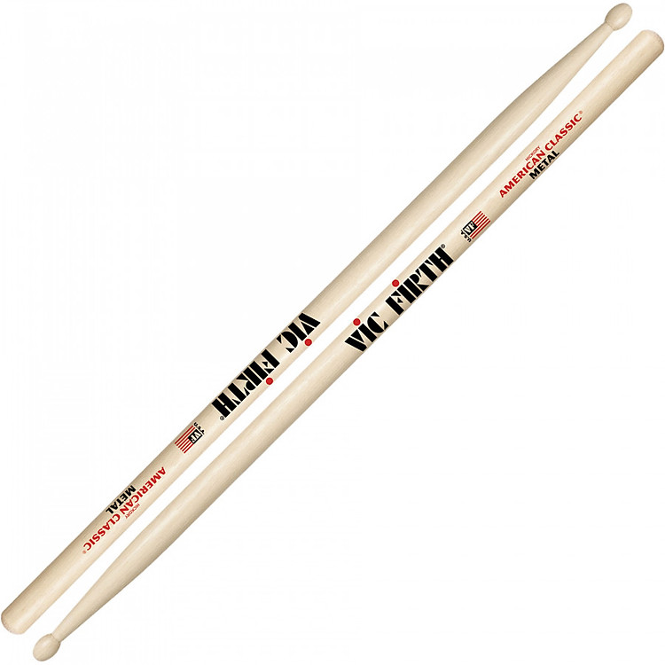 Dùi trống Vic Firth American Classic Metal CM