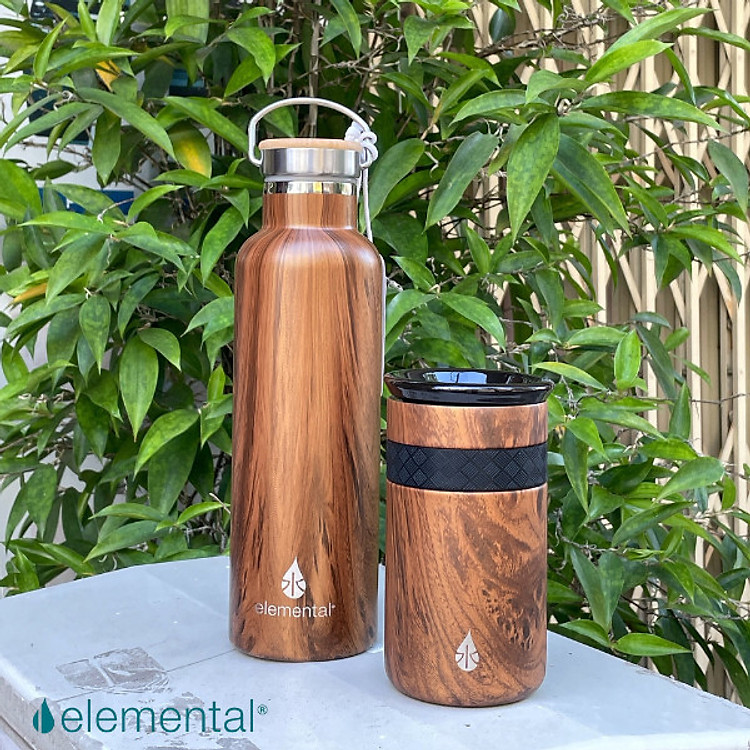 Bình Giữ Nhiệt Elemental Cao Cấp - Ảnh 5