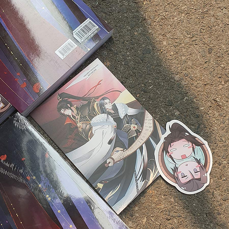 NHẬP MẠC CHI THẦN – TẬP 1 - Ảnh 4