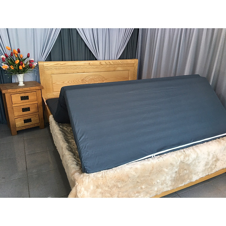 tấm bọc nệm áo nệm kích thước 1m6x2m