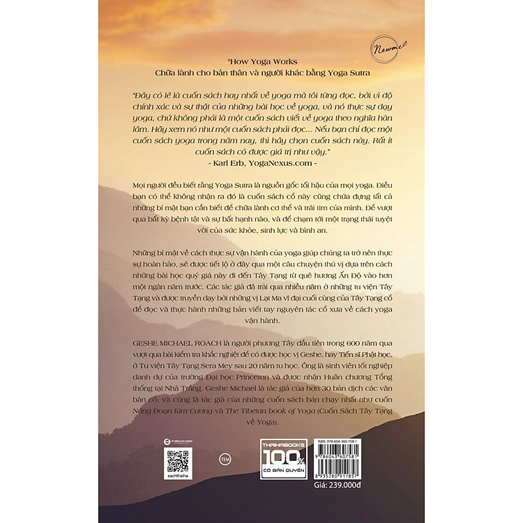 How Yoga Works - Bí mật Yoga, nguồn gốc của Yoga và giải mã bí mật cơ thể hoàn hảo - Ảnh 2