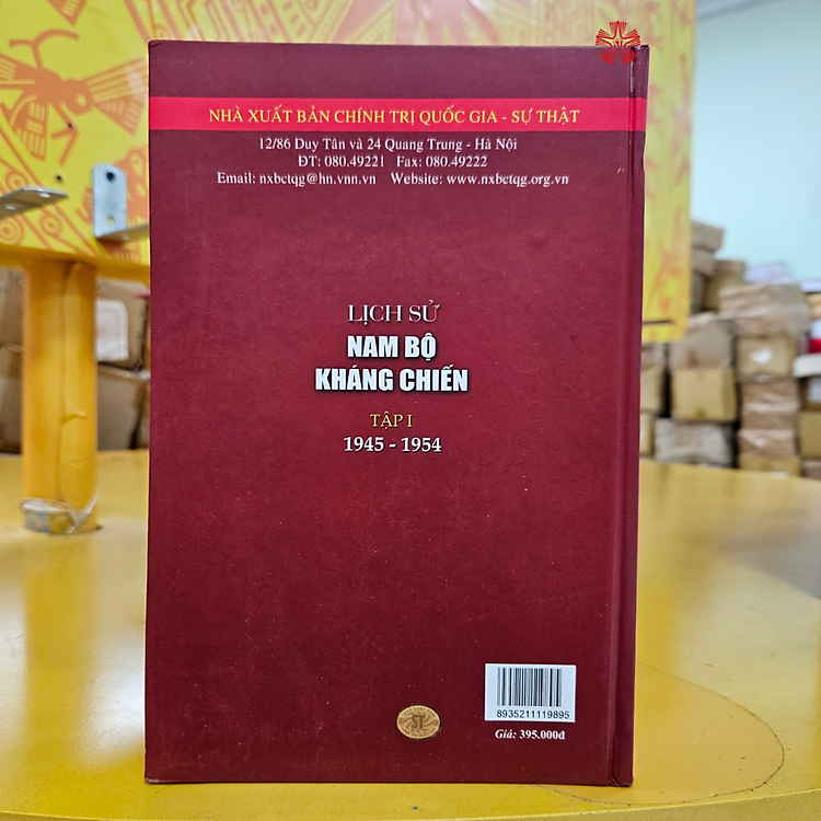 Lịch sử Nam Bộ kháng chiến - Ảnh 6