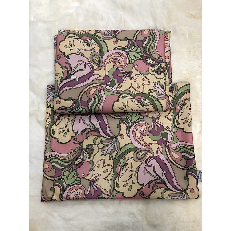 Thảm Dã Ngoại Gia Đình Họa Tiết Kích Thước 180X200cm