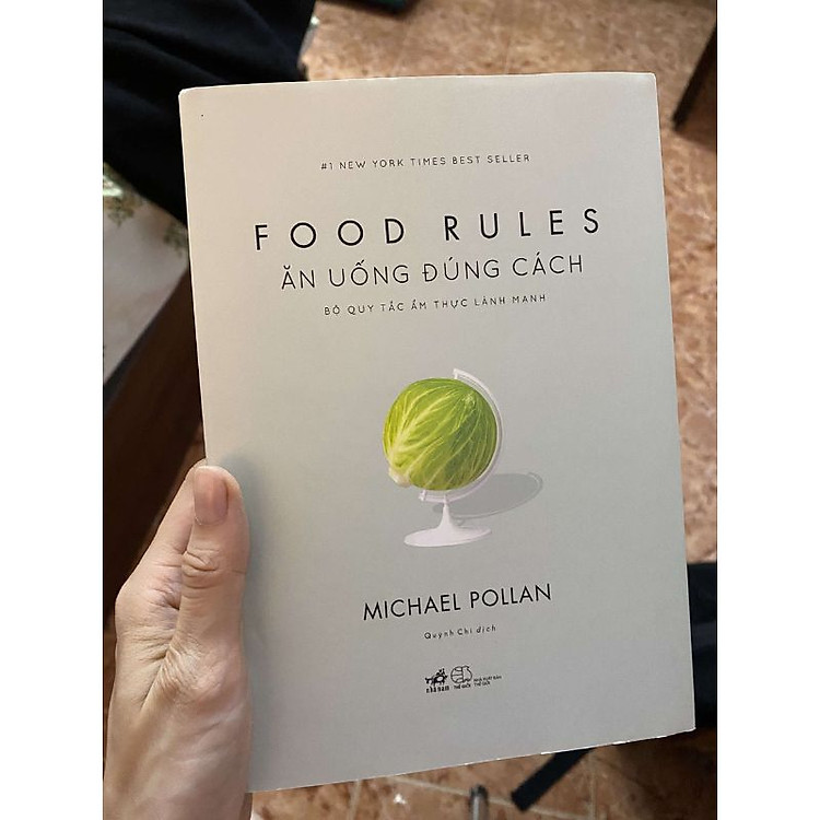 Ăn Uống Đúng Cách: Bộ Quy Tắc Ẩm Thực Lành Mạnh - Ảnh 3