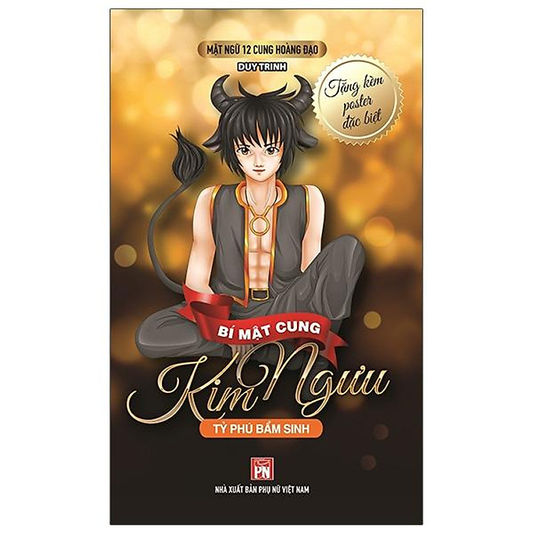 Mật Ngữ 12 Cung Hoàng Đạo – Bí Mật Cung Kim Ngưu