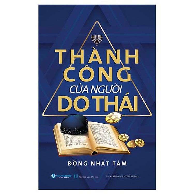 Thành Công Của Người Do Thái (Tái Bản 2024)