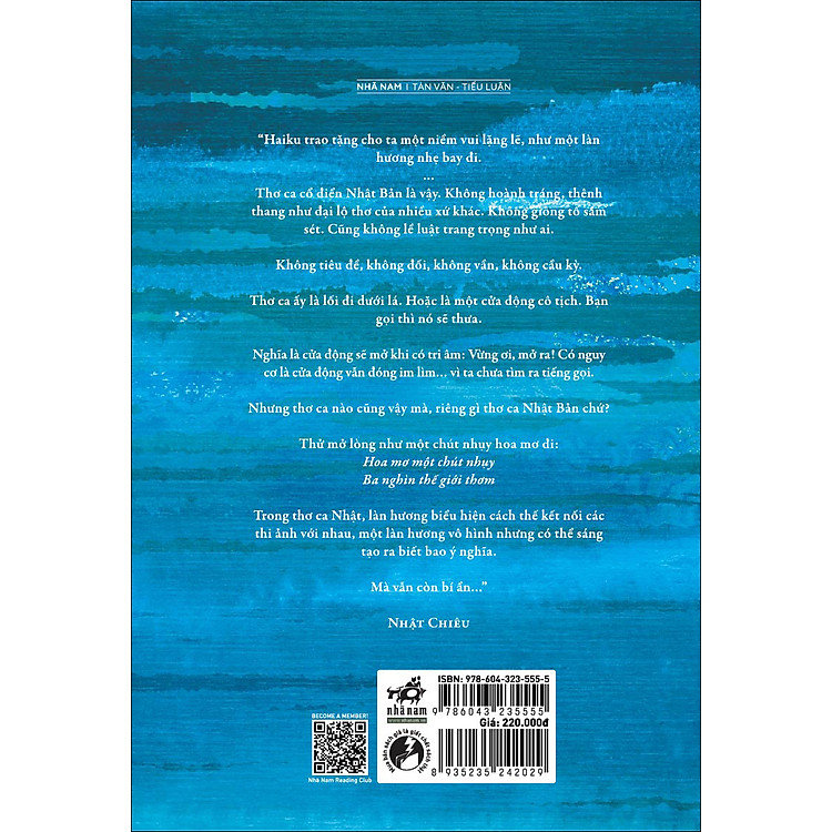 Ba Nghìn Thế Giới Thơm - Ảnh 2