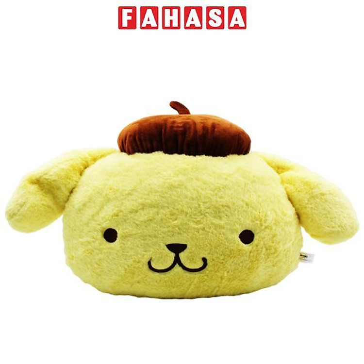 Tìm mua tại Avakids: Gối Mặt Pompompurin - Tagger SOGNFP146 - Ngập tràn khuyến mãi