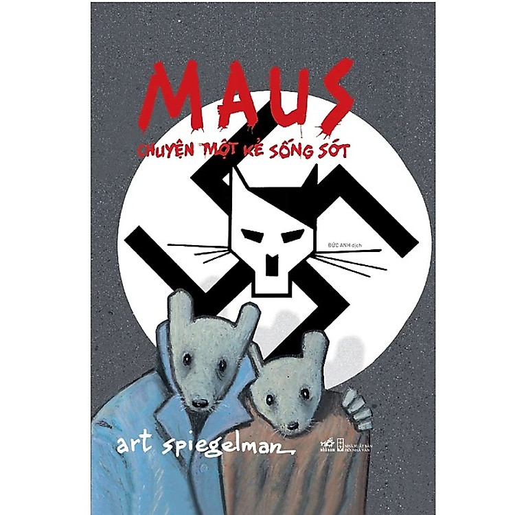 Maus: Chuyện Một Kẻ Sống Sót