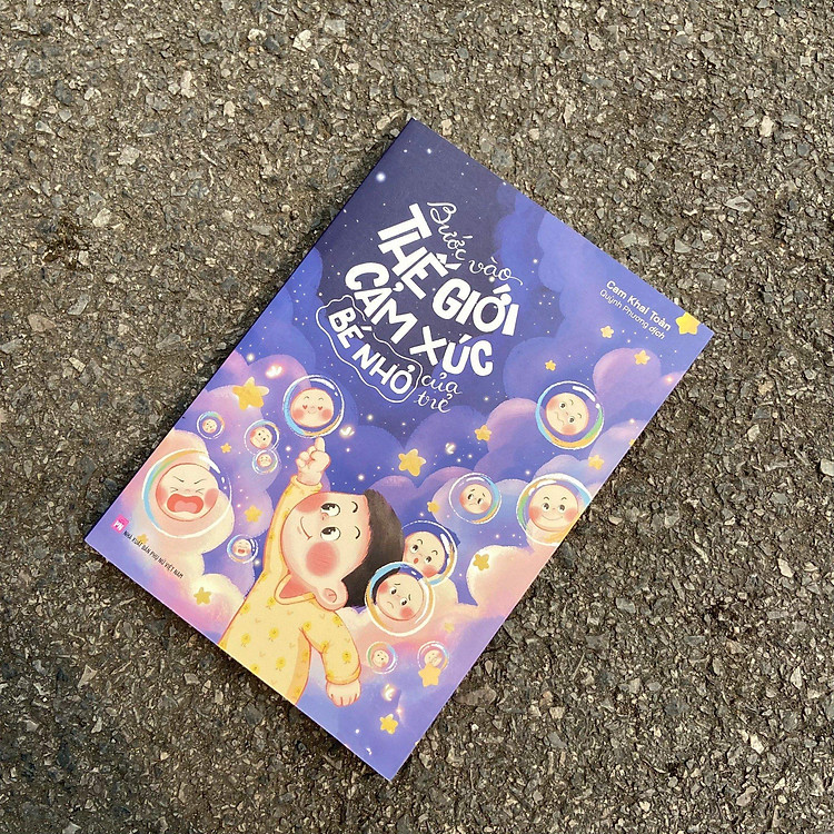 Bước Vào Thế Giới Cảm Xúc Bé Nhỏ Của Trẻ - Ảnh 2