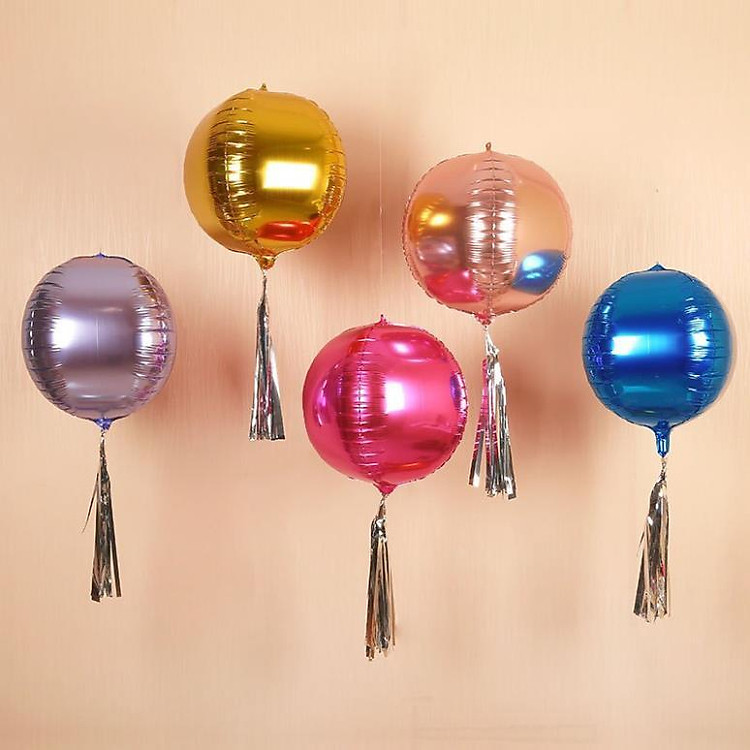 Bóng Bay 4D Size 45cm