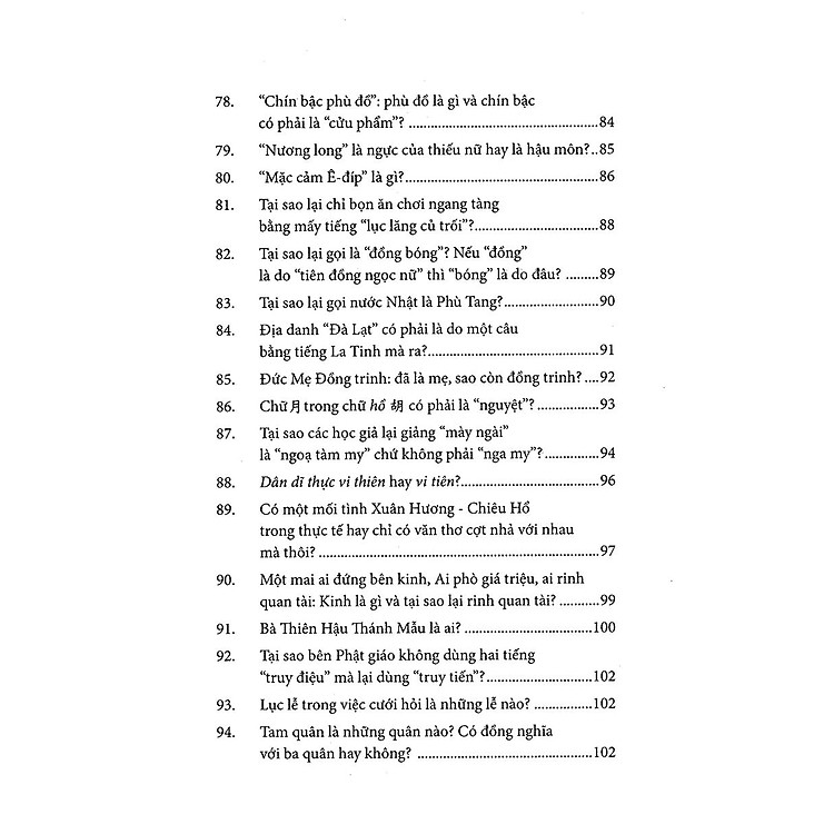 Chuyện Đông Chuyện Tây - Tập 1 (Tái Bản 2019) - Ảnh 3