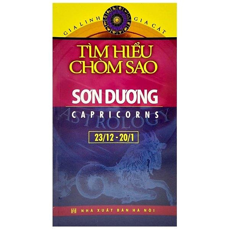 Sơn Dương – Tìm Hiểu Chòm Sao Capricorns (23/12-20/1)