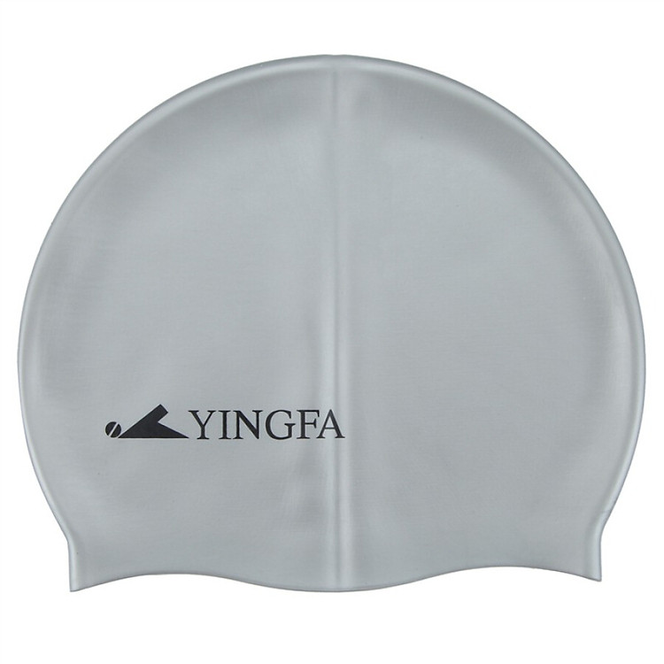 Mũ bơi màu tinh khiết hiệu YINGFA