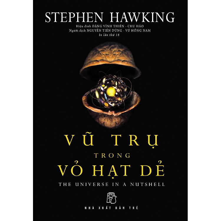 Vũ trụ trong vỏ hạt dẻ (The Universe in a nutshell)
