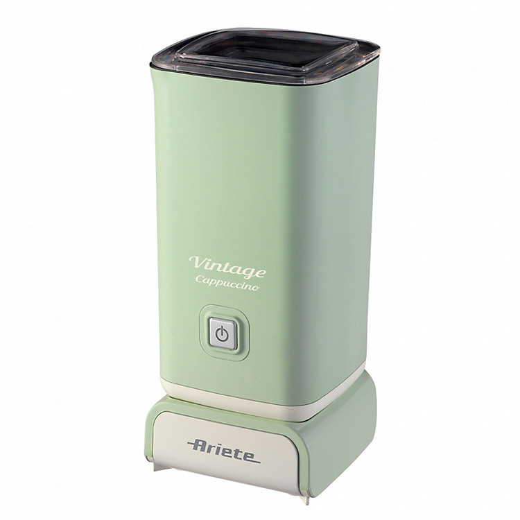 Máy tạo bọt sữa Ariete MOD. 2878/04 - Xanh Lá Cây - Hàng chính hãng