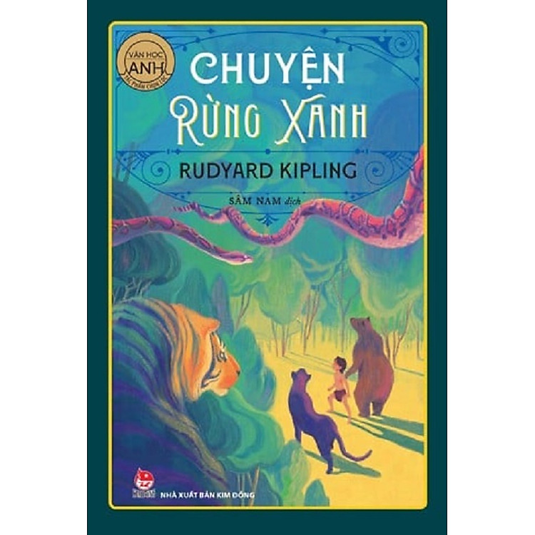 Chuyện rừng xanh