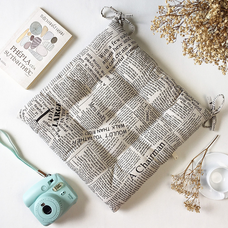 Đệm Vuông Ngồi Bệt PHAM (NO17-NO32) (40x40)