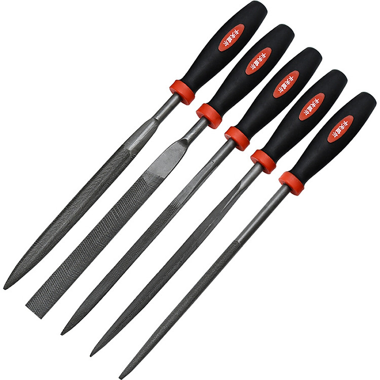 Bộ 5 Cây Dũa Kim Cương Kraft Welch FC0002