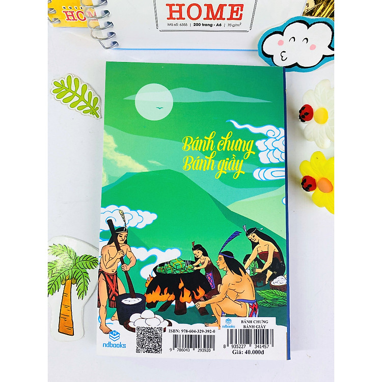 Bánh chưng bánh giầy - Ảnh 6