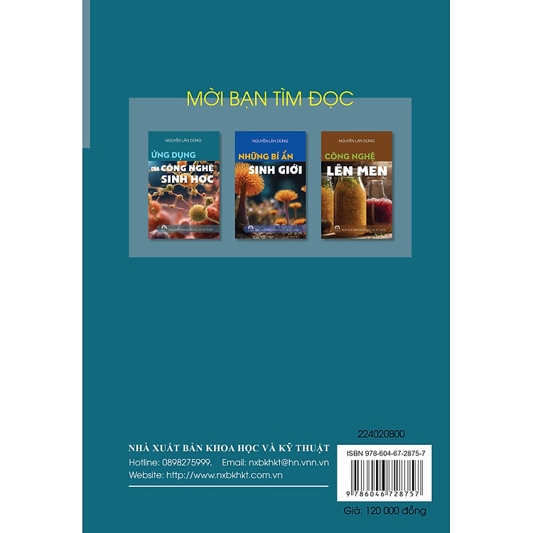 Ứng Dụng Của Công Nghệ Sinh Học