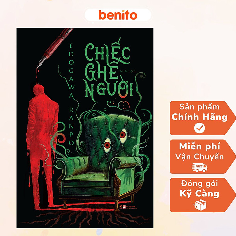 Benito – Chiếc Ghế Người