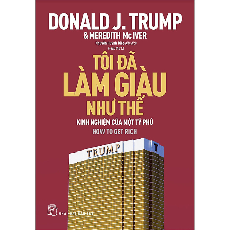 Mua Tôi Đã Làm Giàu Như Thế